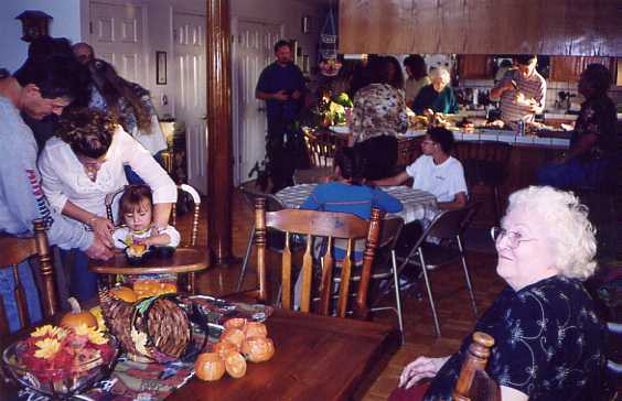 T-day at the Smiths, 2002