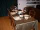 Lovely table ready for T-day dinner 2008