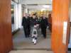Uncle Tony funeral, that's me on the right 4/12/2008