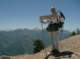 Mike Dufish summited Mt. Baden-Powell in the San Gabriel Mountains 6/8/2019 