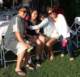 Hung out with The Malcom Family Easter 2015