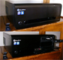 The front of my new home theater PC 3/20/2010