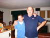 Hanging with Beaux on Thanksgiving 11/25/2010