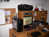 When I'm not out 4x4 camping my JVC Kaboom serves as my desktop computer speakers 11/20/2011 