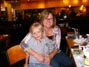 My little sister Tracie with her granddaughter Tathena 3/14/2012