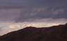 Post-storm morning view outside my back door 3/18/2012