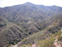 East slope of the Santa Ana Mountains along Indian Truck Trail 3/28/2012