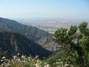 View looking north from Indian Truck Trail of South Corona 6/9/2014