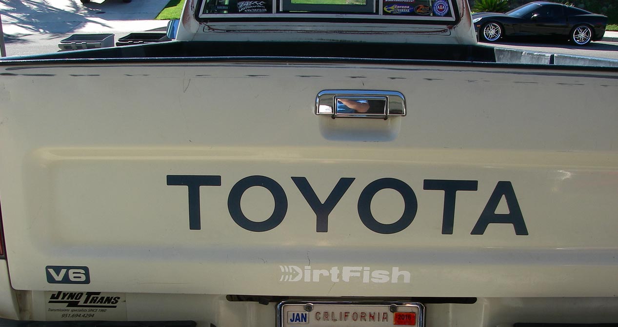 New sticker fits me perfectly 2/12/2015