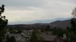 Monsoon sunset as seen from my backyard fence 6/28/2015