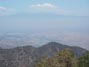 San Gabriel Mountains as seen from Indian Truck Trail 7/5/2015