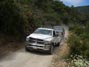 Poor bastard with front left broken axle towed out via Indian Truck Trail 6/13/2016
