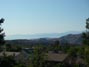 Last day of spring afternoon above the LA smogline as seen from my backyard fence 6/19/2016