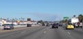Fire as seen from the I-5 in South Orange County 8/2016