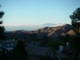 Afternoon view from my back yard fence 10/16/2016