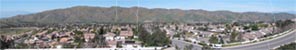 Panorama shot of Mt. Estelle Preserve.  Used scroll button at the bottom to pand right 3/12/2017