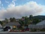 Rose Fire just across the ridge near Elsinore nearing our neighborhood 7/31/2017