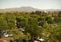 View from my 3rd floor office window in Irvine 3/6/2018