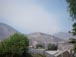 Same day Holy Fire was proclaimed 100% contained, a flare-up on Santiago Peak 8/27/2018.