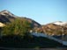 Snow on the Santa Ana Mountains from my driveway 2/6/2019