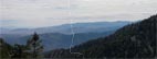Looking east to Hesperia from Icehouse Saddle in the San Gabriel Mountains 6/29/2019