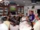 Superbowl 50 party at Wolfie's house 2/7/2016