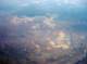 View of Sedona AZ from an airplane window 12/12/2019