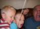 Had tons of fun rough-housing with the kiddies at Denay and Travis' house Thanksgiving 2016