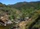 Hiked to San Mateo Creek via Tenaja Canyon 4/13/2019