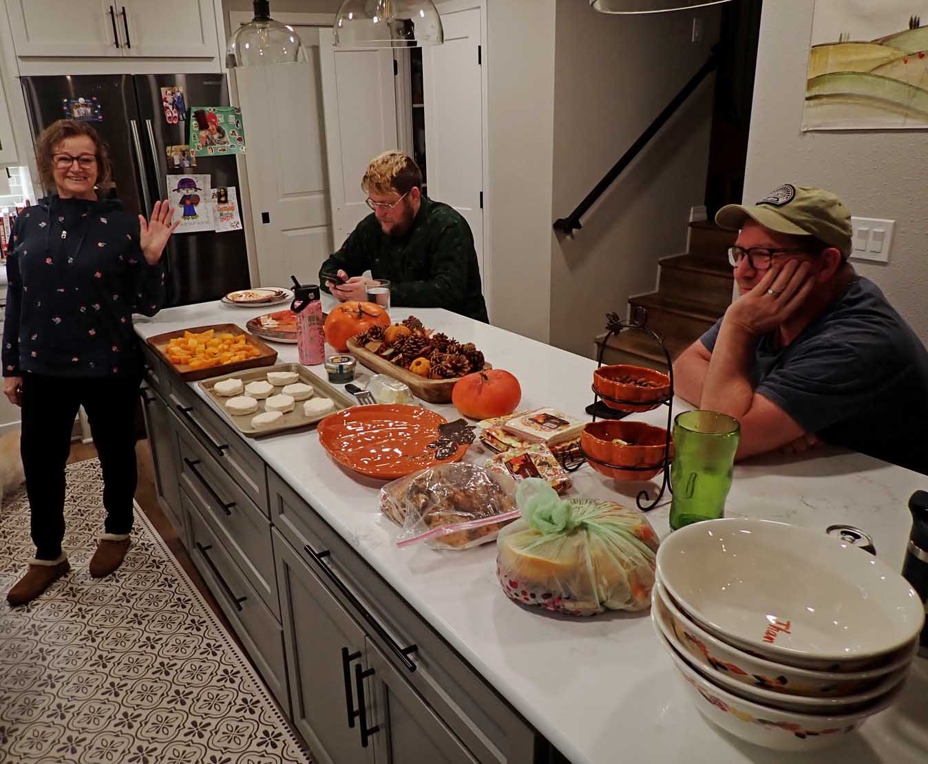 Traveled to Portland OR to hang with my sisters for Thanksgiving 11/28/2024