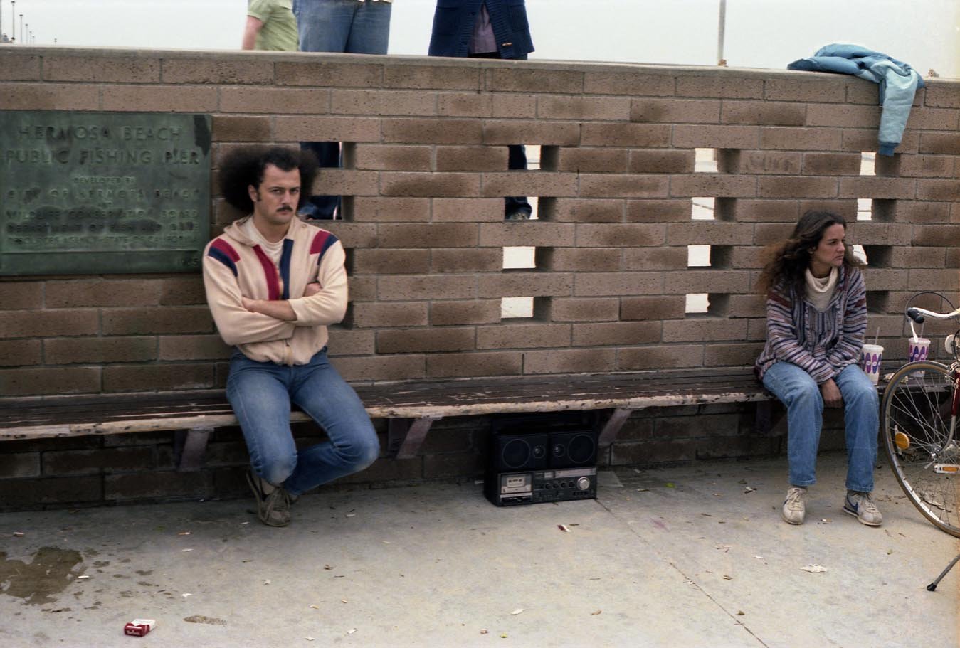 Living in Hermosa Beach 1980-1983 