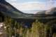 View of Secret Brown Trout Lake July 1991