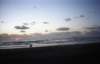 Sunset at Rosarito Beach, Baja California 10/15/1991 